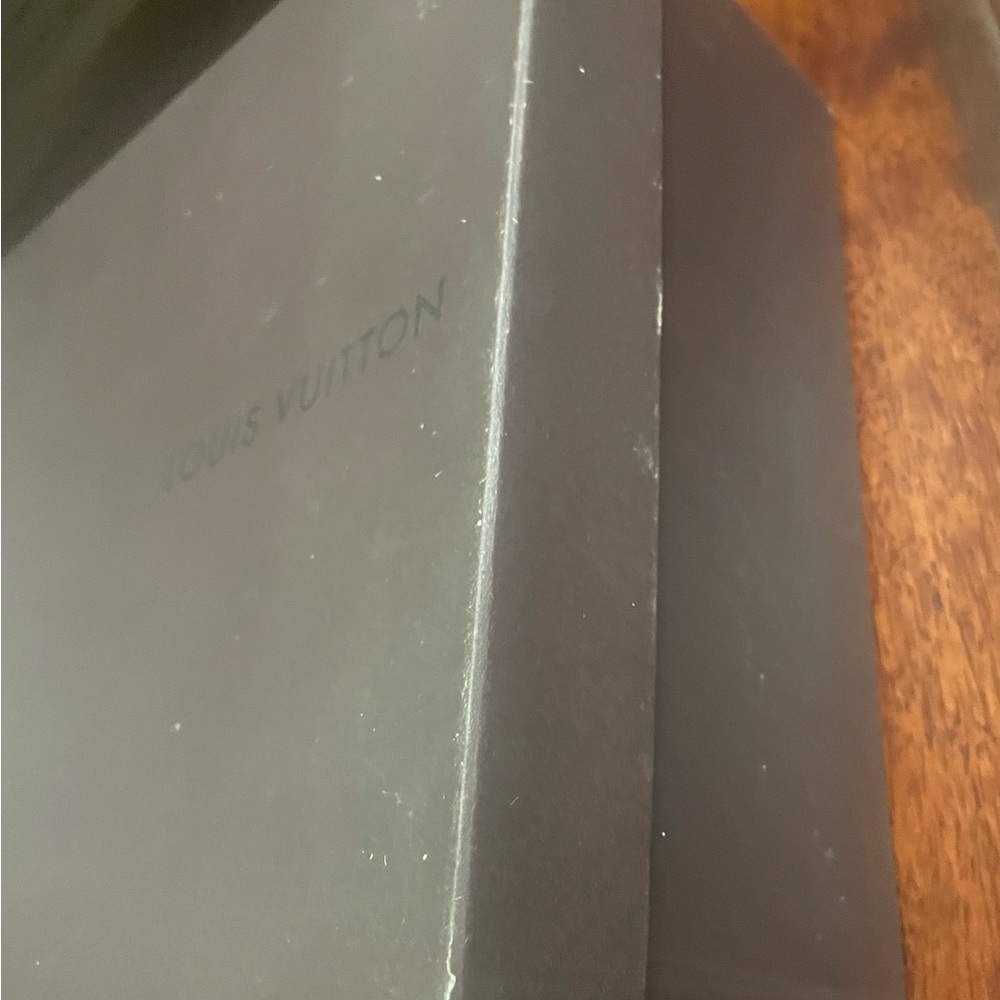 Louis Vuitton Reba Authentic Vintage Burgundy Snake Skin WEDGE Python Sandals - Picture 8 of 9